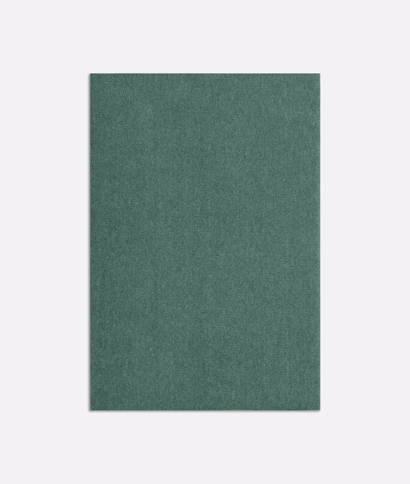 Muted agave teal velvet swatch with a softly brushed, shadowed surface