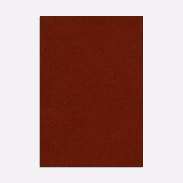 Deep garnet-red plain velvet with a subtly shifting, dense nap