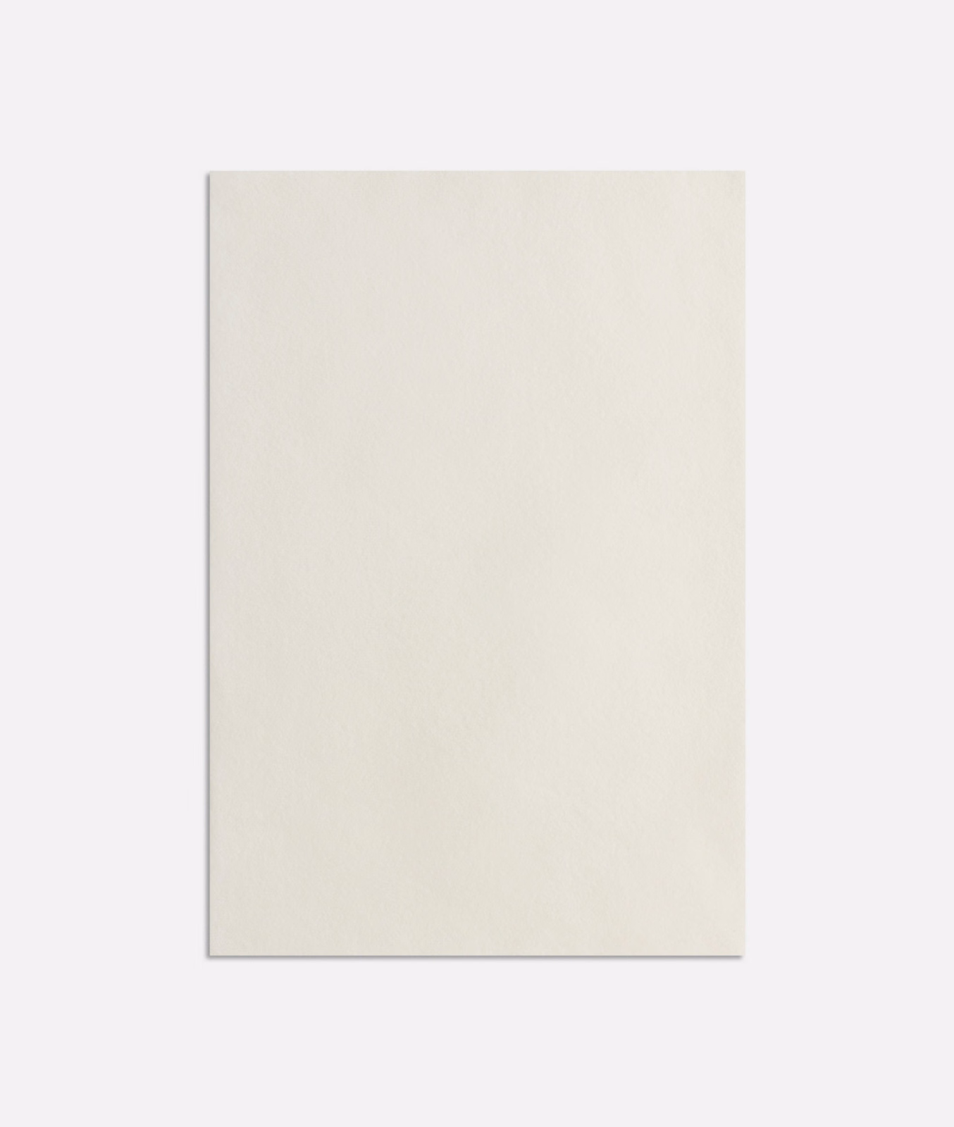 Pale ivory magnolia velvet swatch with a subtle brushed nap
