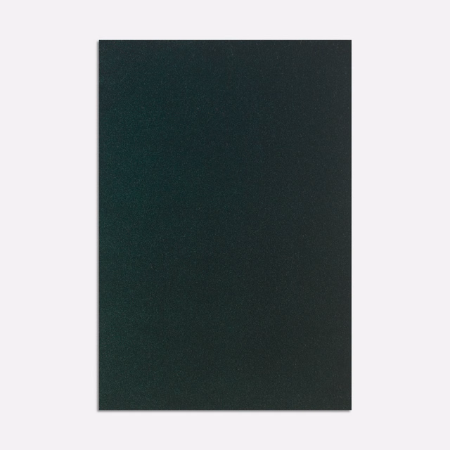 Deep forest-green velvet with subtle nap variation across a plain surface