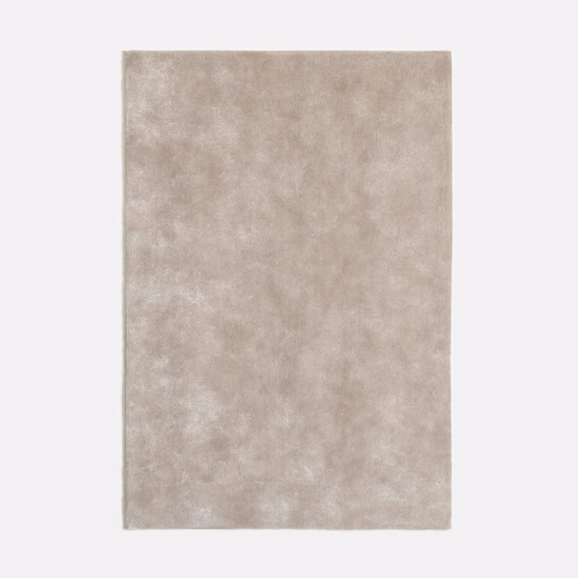Pale silver-taupe velvet with soft cloudy tonal variation and a gentle sheen