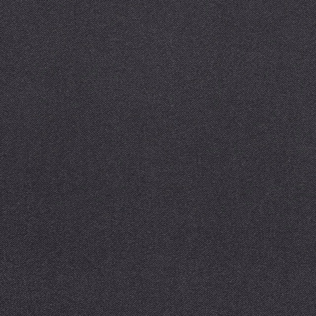 Dark anthracite velvet showing a fine, softly mottled surface texture