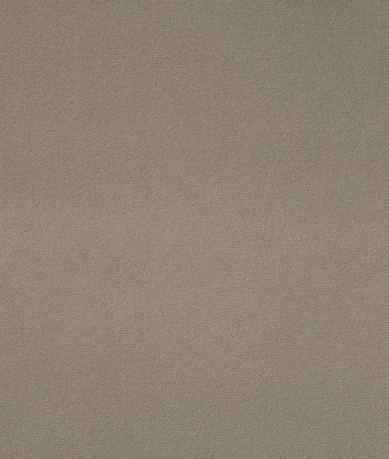 Warm beige Dedar velvet with a fine, closely ribbed diagonal surface