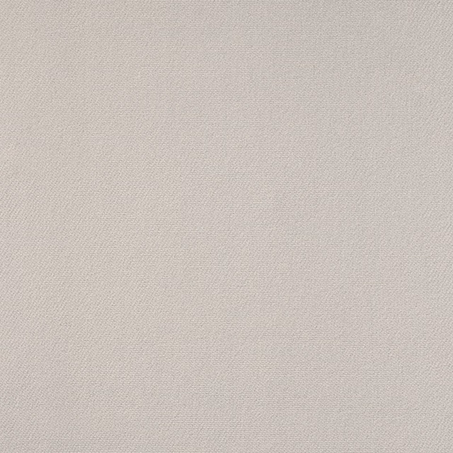 Pale greige velvet with a fine, softly mottled woven texture