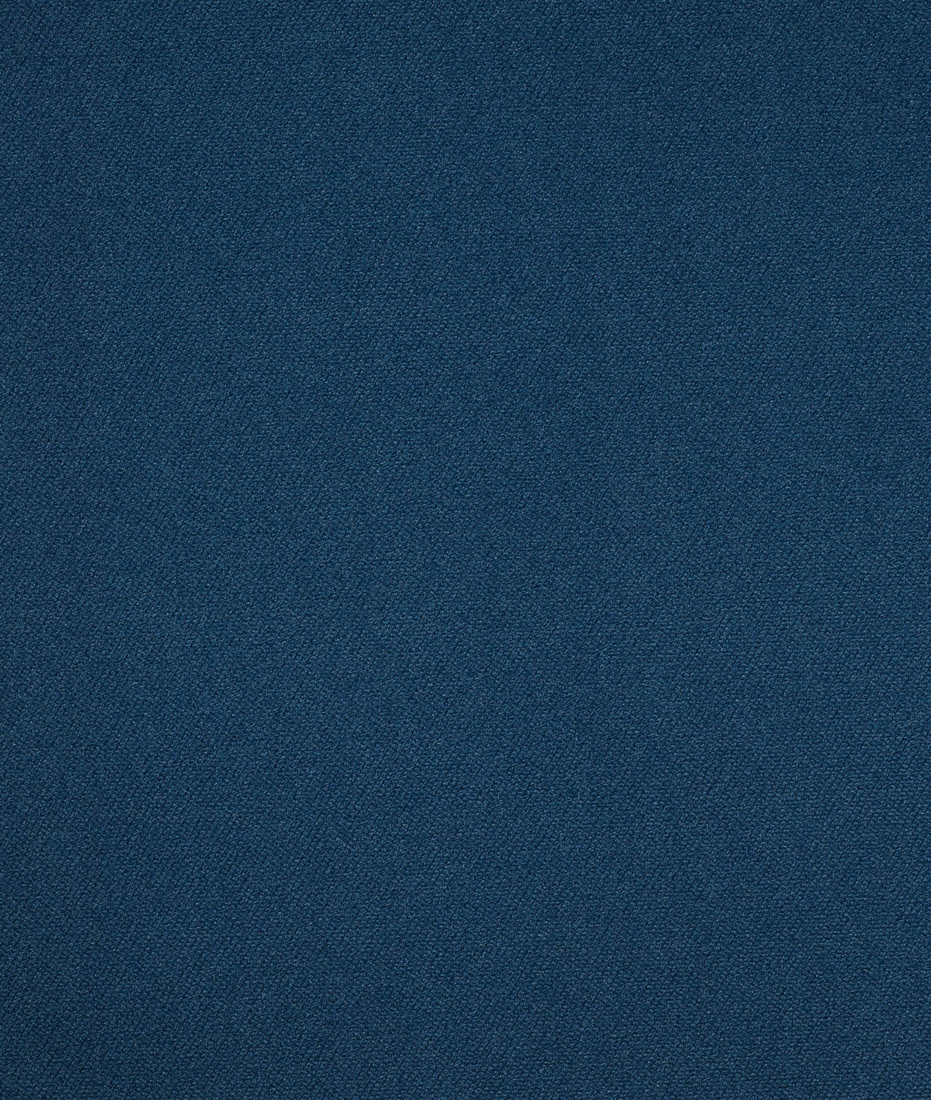 Deep indigo-blue velvet with a close, subtly mottled surface and directional nap