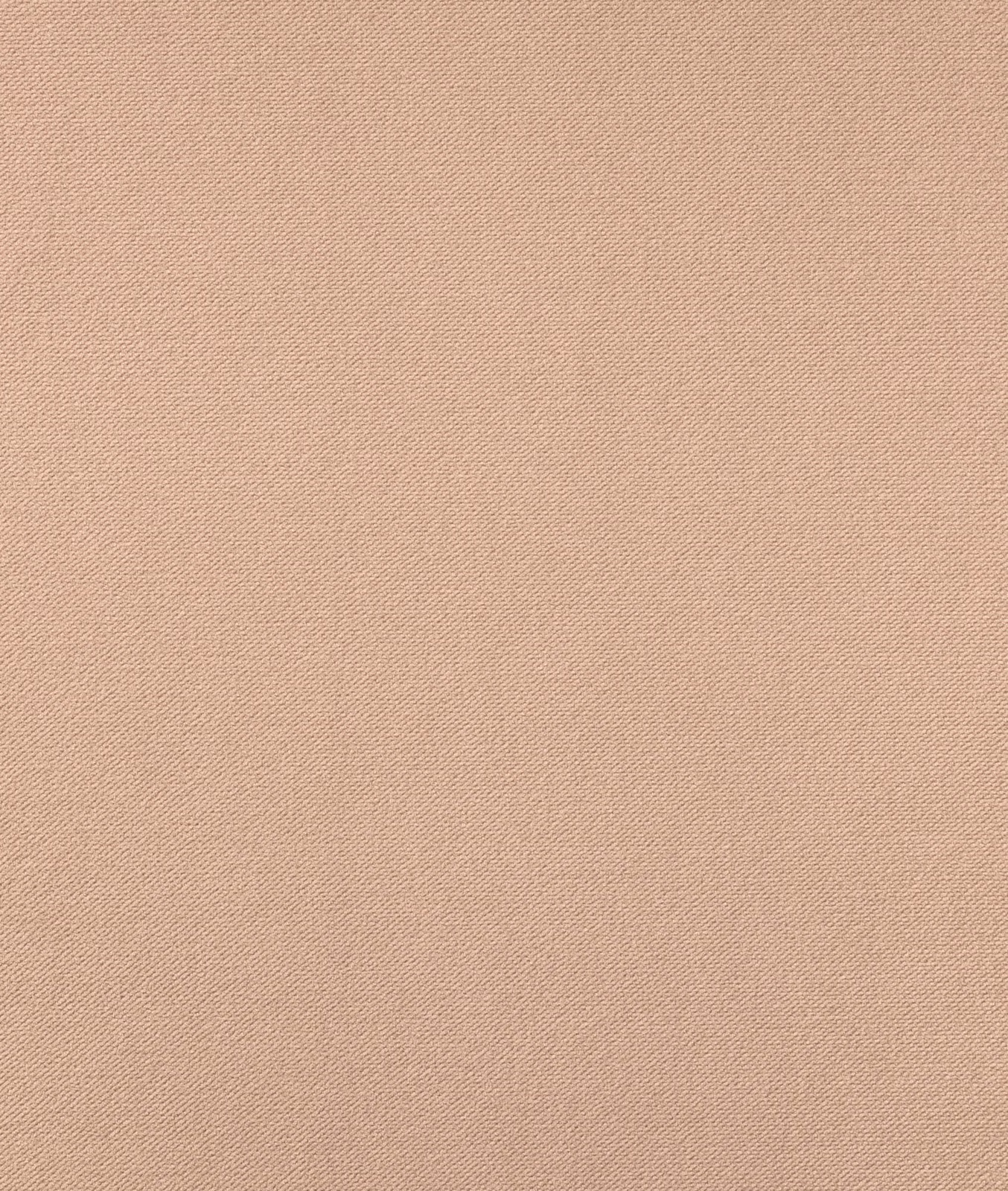 Warm blush-beige velvet swatch showing a fine, softly directional surface texture