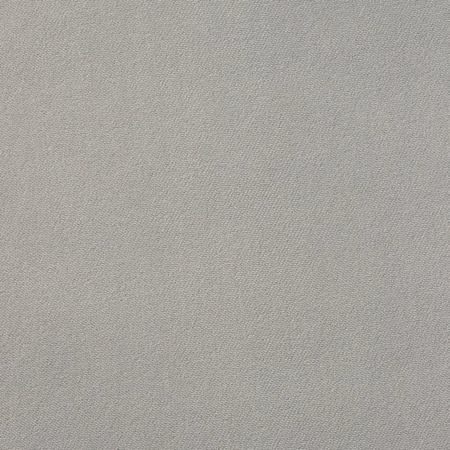 Close-up of pale souris-grey velvet showing fine short pile and subtle tonal texture