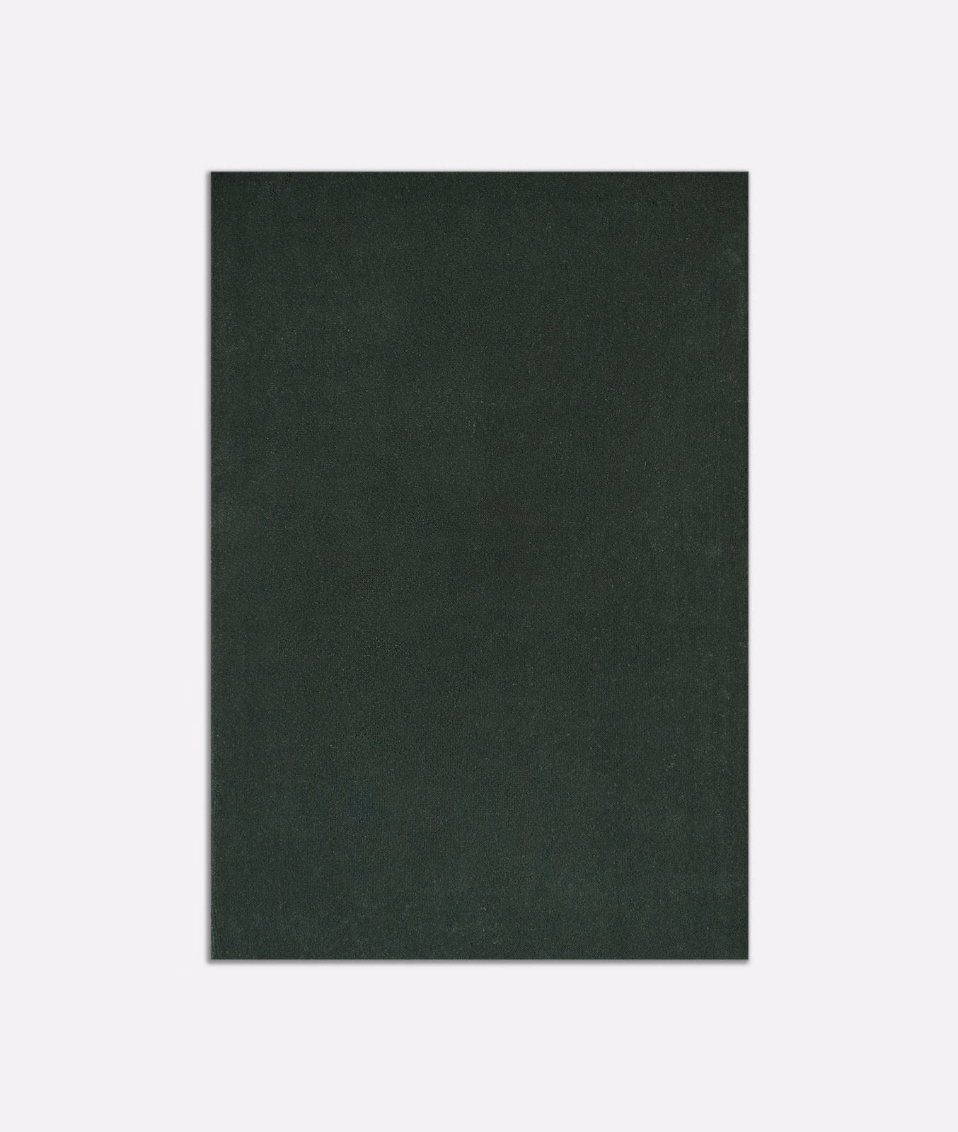 Deep cactus-green velvet swatch showing a softly mottled, light-catching nap