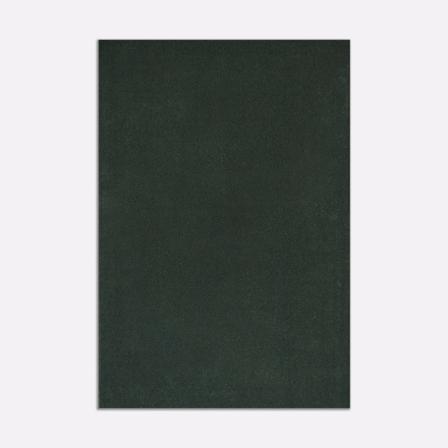 Deep cactus-green velvet swatch showing a softly mottled, light-catching nap
