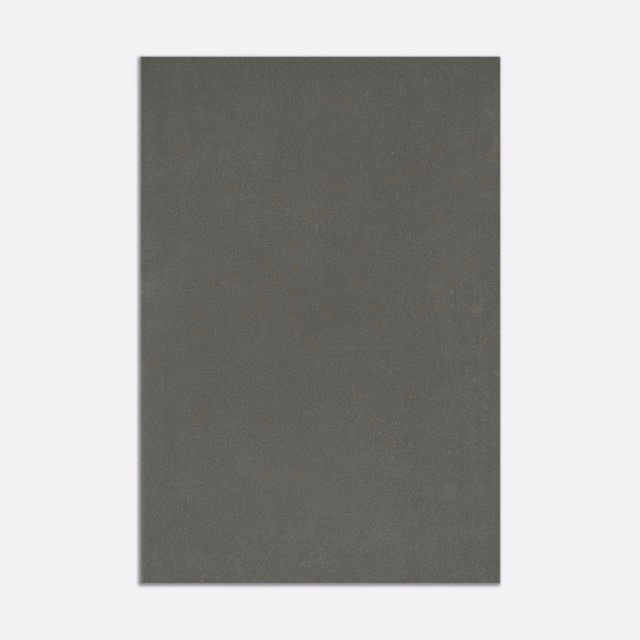 Deep lichen-olive velvet swatch with a soft, subtly shaded plain pile