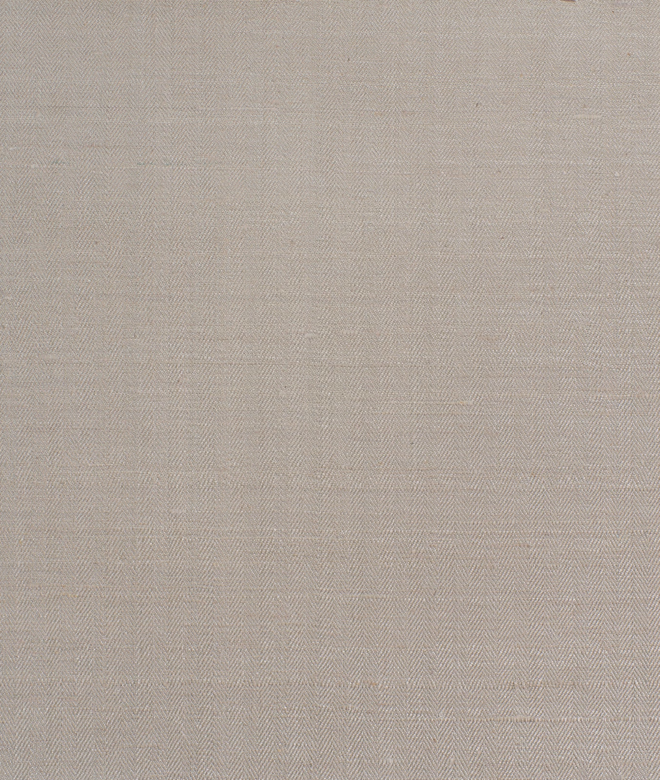 Pale greige taupe wallpaper with a fine, softly textured herringbone surface