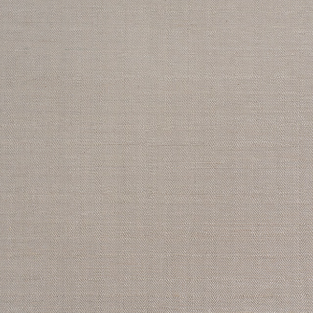 Pale greige taupe wallpaper with a fine, softly textured herringbone surface