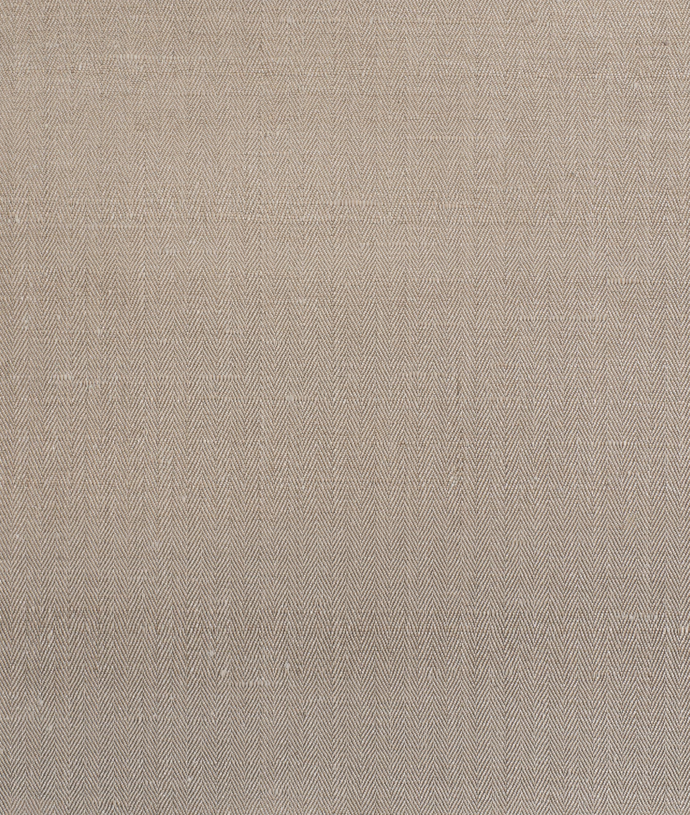 Warm sandstone beige wallpaper with a fine, closely spaced chevron texture