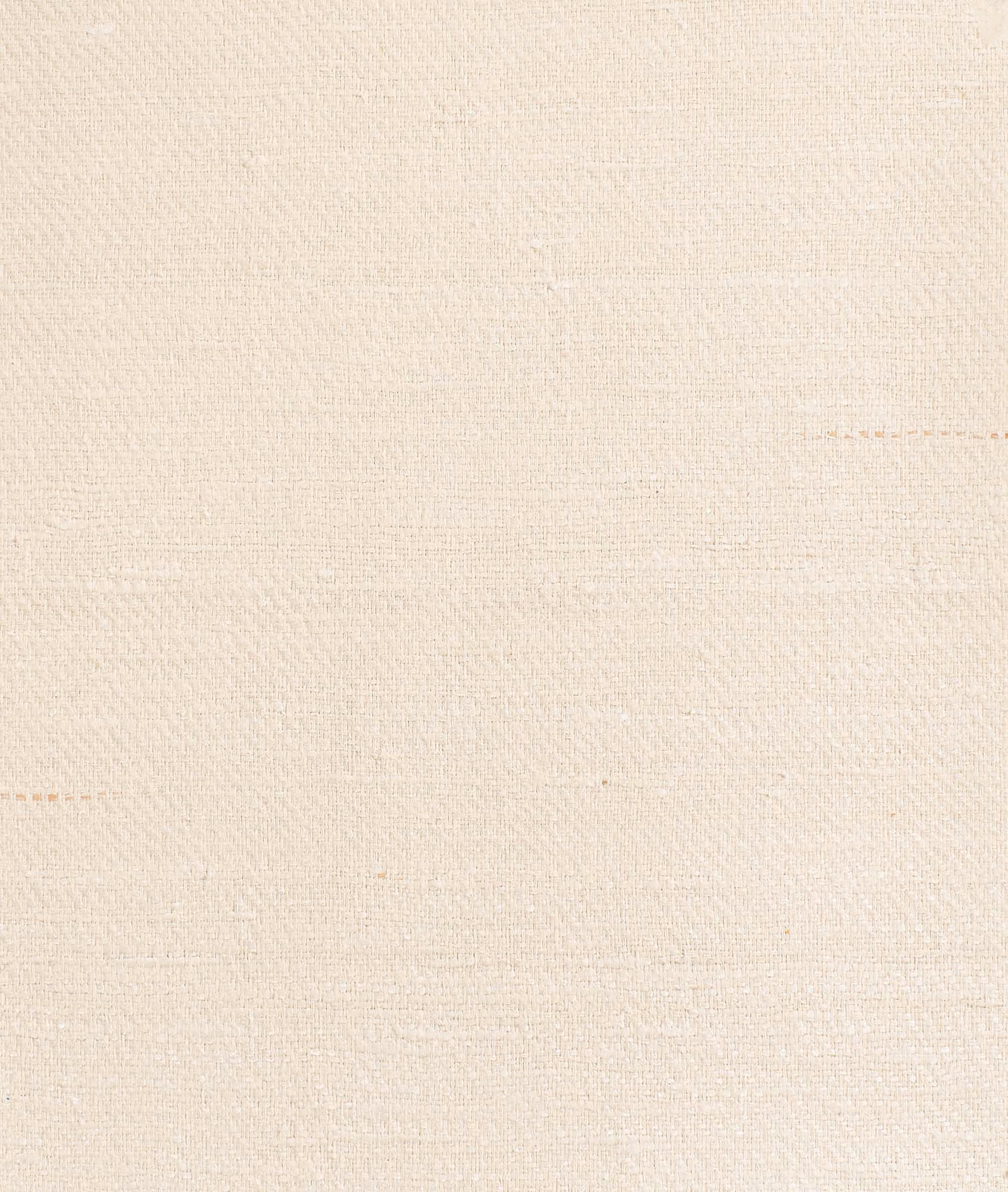 Pale ivory woven wallcovering with subtle crosshatched texture and faint linear marks