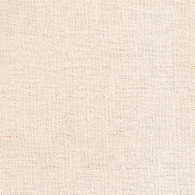 Pale ivory woven wallcovering with subtle crosshatched texture and faint linear marks