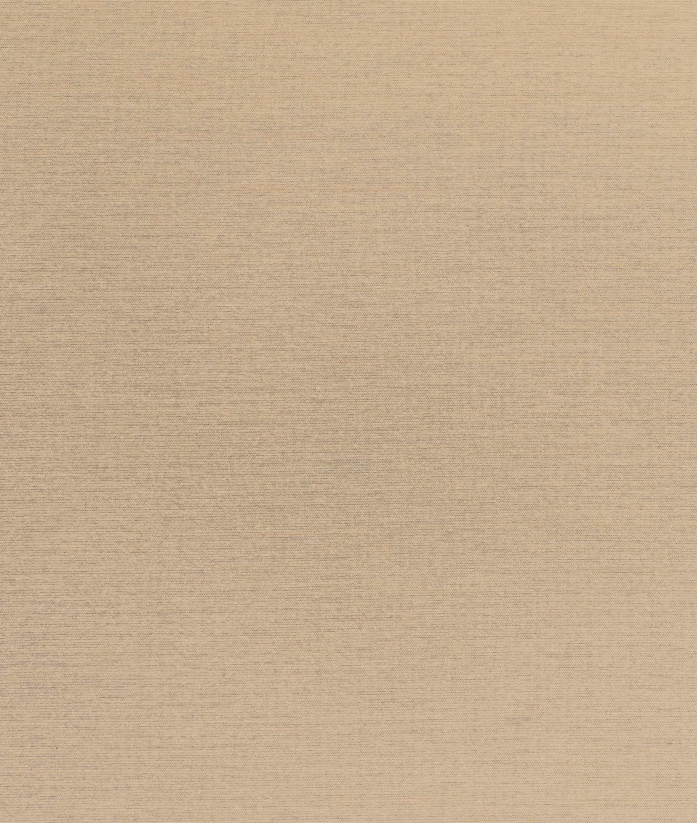 Warm bronze-beige wallpaper with subtle horizontal grain and softly textured surface