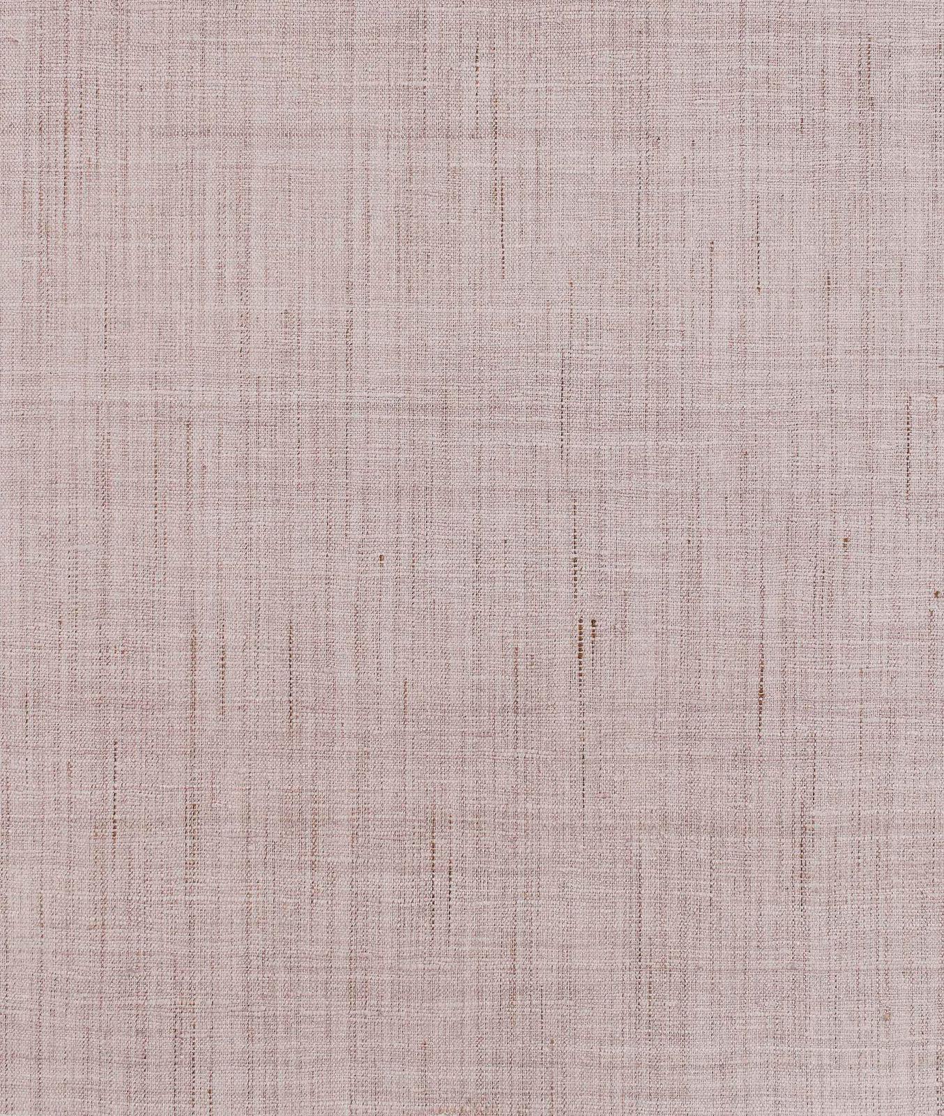 Pale glicine lilac wallcovering with fine crosshatched lines and vertical tonal striations