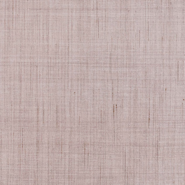 Pale glicine lilac wallcovering with fine crosshatched lines and vertical tonal striations