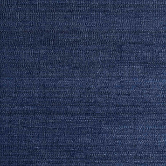 Deep ink-blue wallpaper with fine irregular horizontal and vertical striations