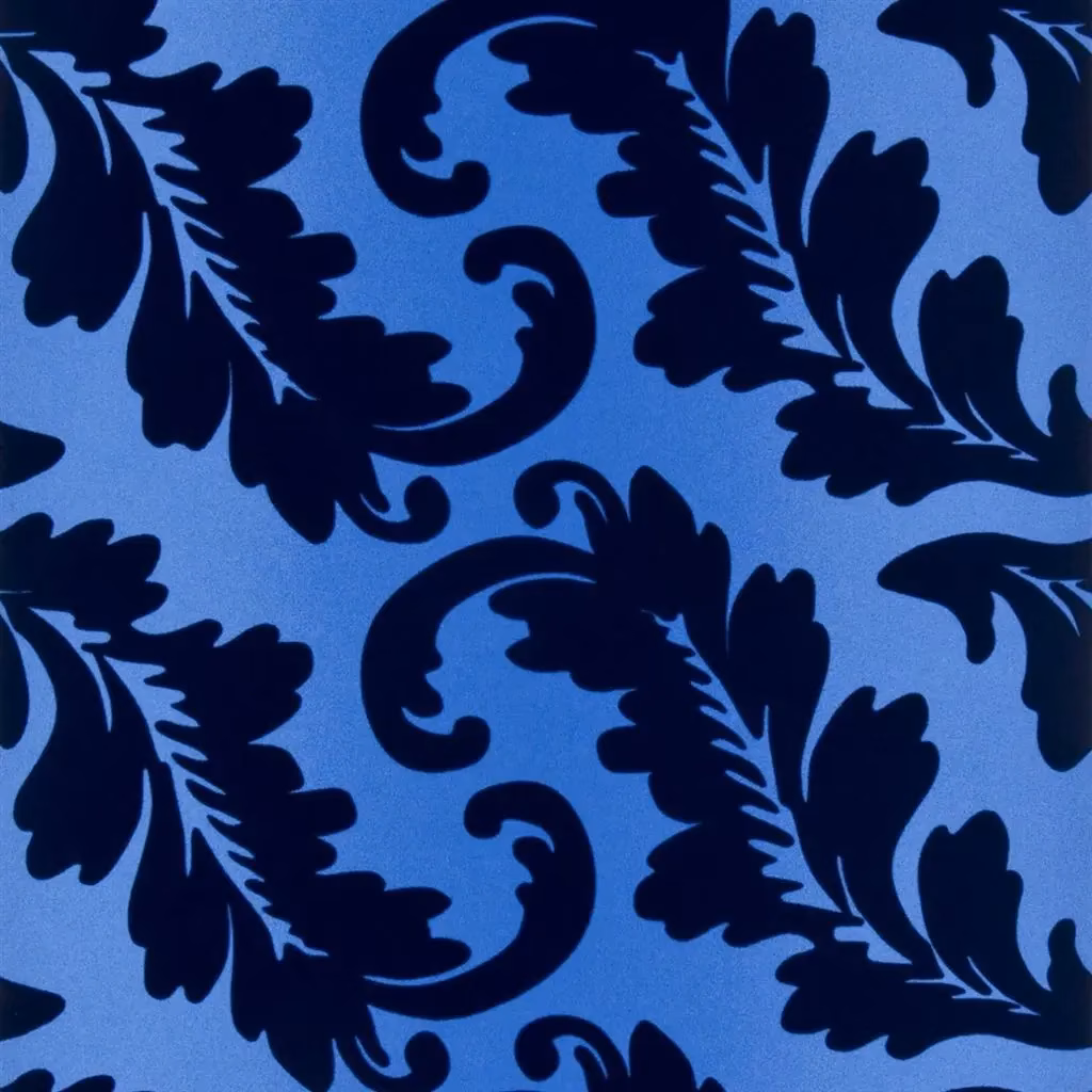 Ardassa Cobalt fabric
