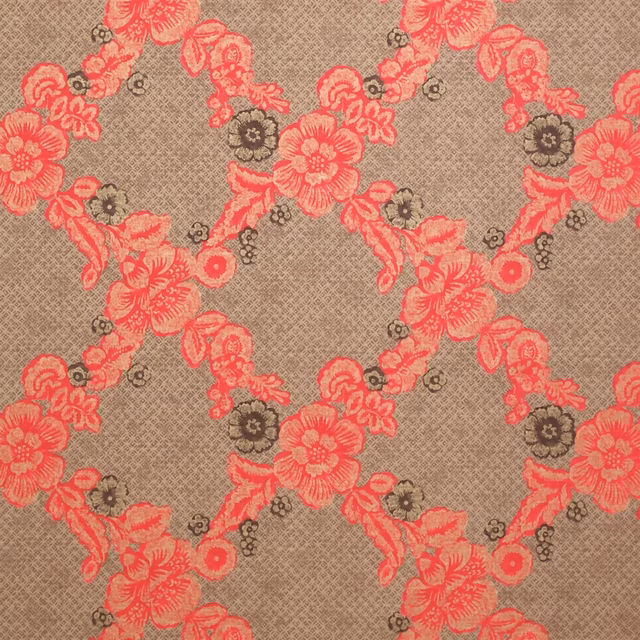 Serilly Crimson fabric