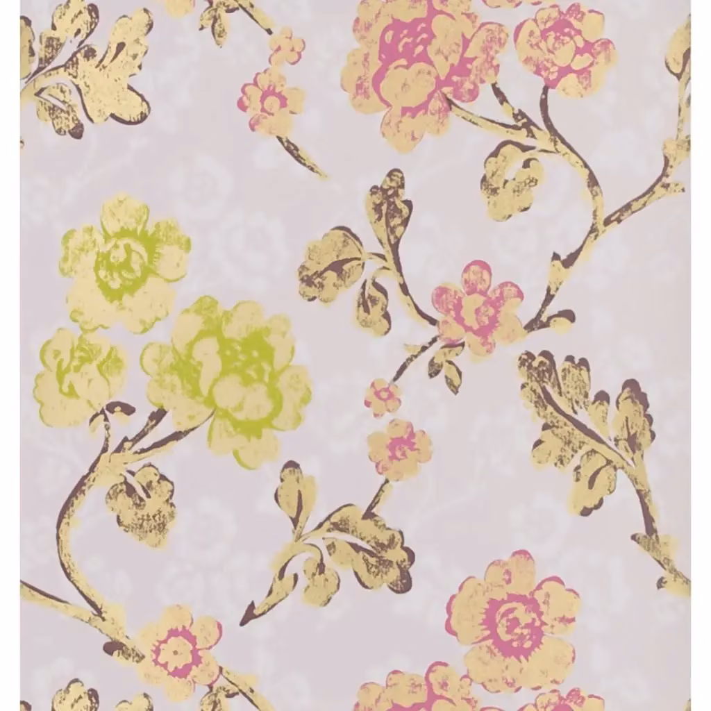 Sanssouci Heather fabric
