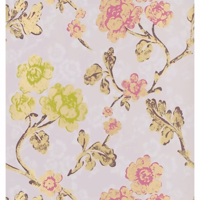Sanssouci Heather fabric