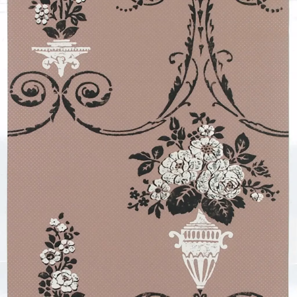 Trianon Birch fabric