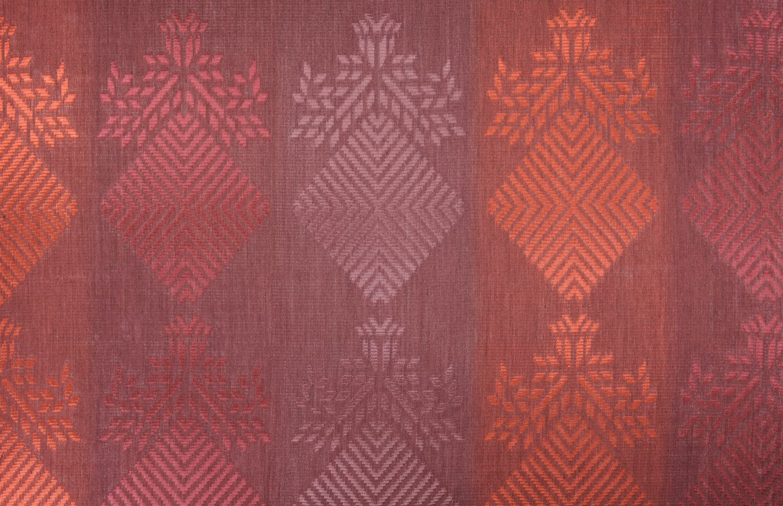 Purachina Scarlet fabric