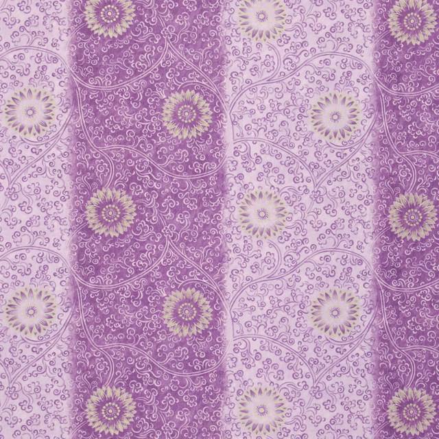 Arjuna Damson fabric