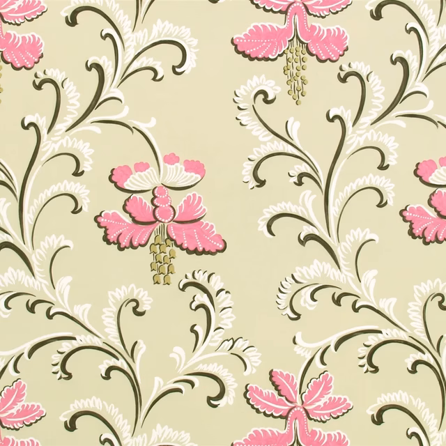 Fidelio Peony fabric