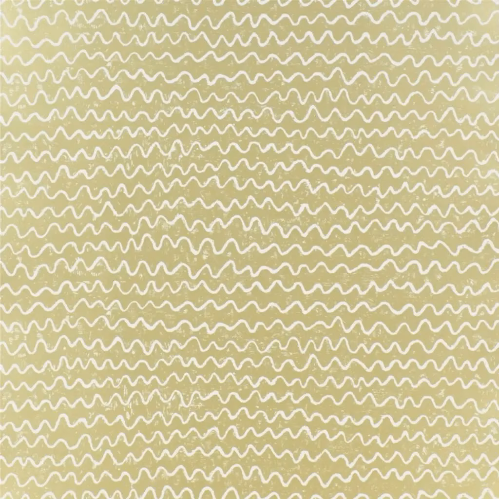 Crayon Gold fabric