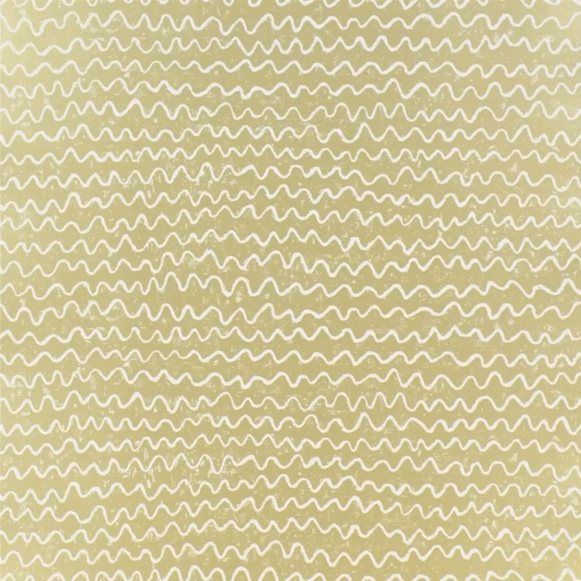 Crayon Gold fabric