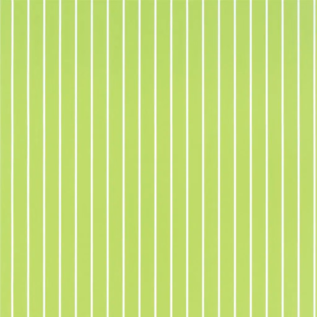 Sundae Stripe Apple fabric