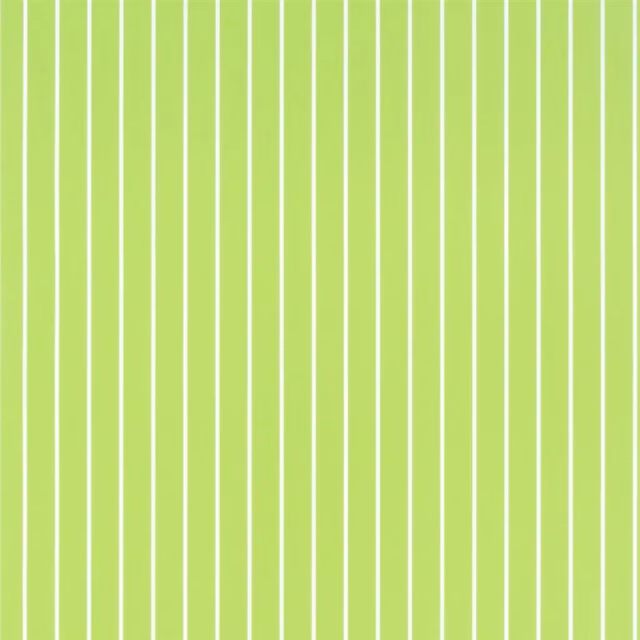 Sundae Stripe Apple fabric