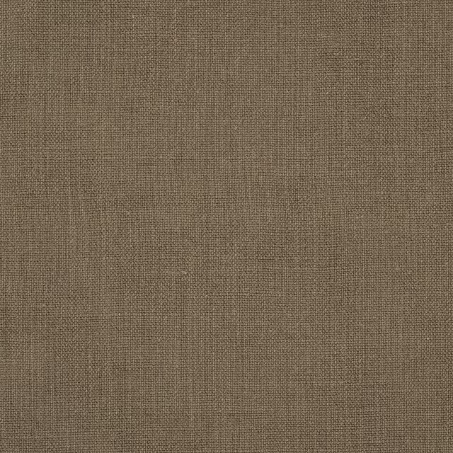 Brera Lino FR Walnut fabric