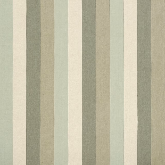 Brera Gessato Jade fabric