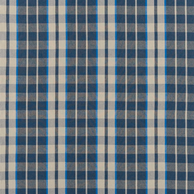 Brera Piazza Cobalt fabric