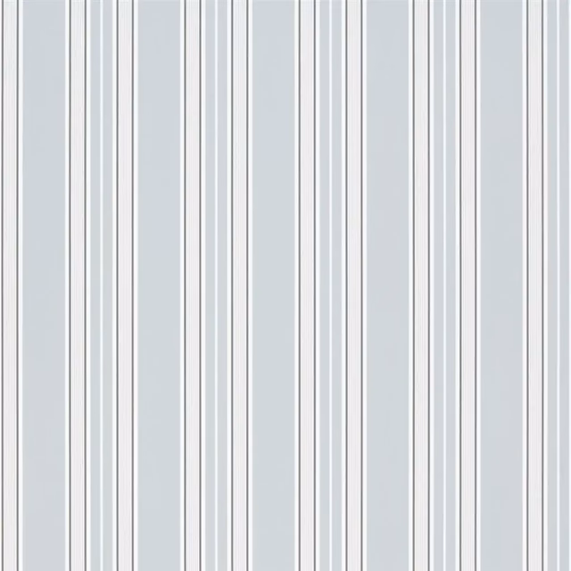 Pinstripe Graphite fabric