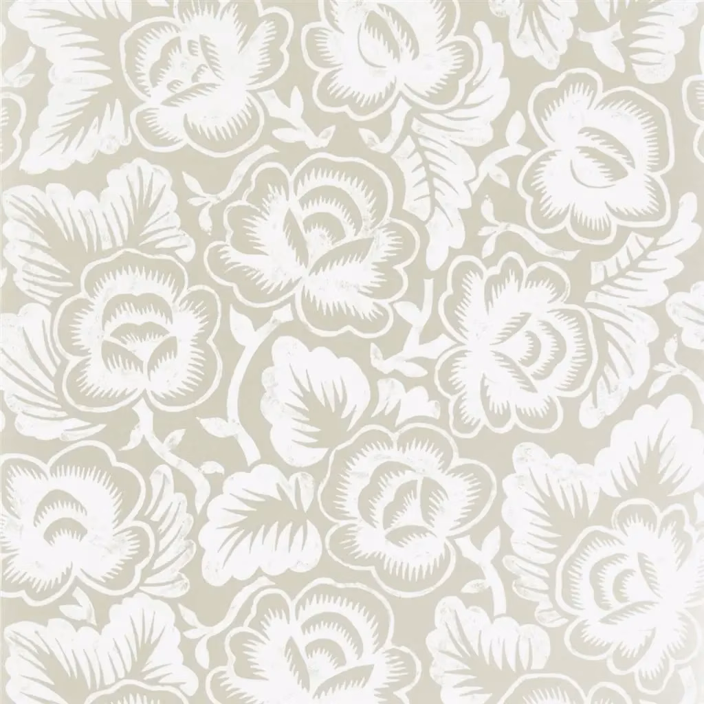 Rosario Champagne fabric