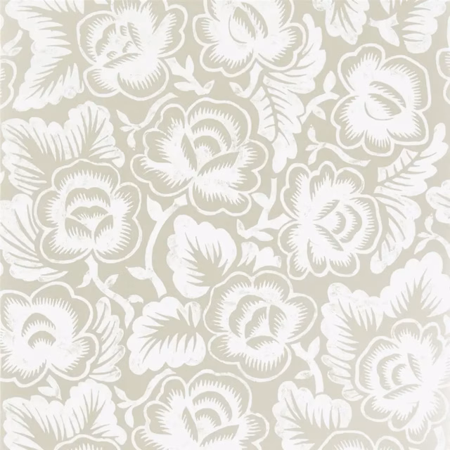 Rosario Champagne fabric