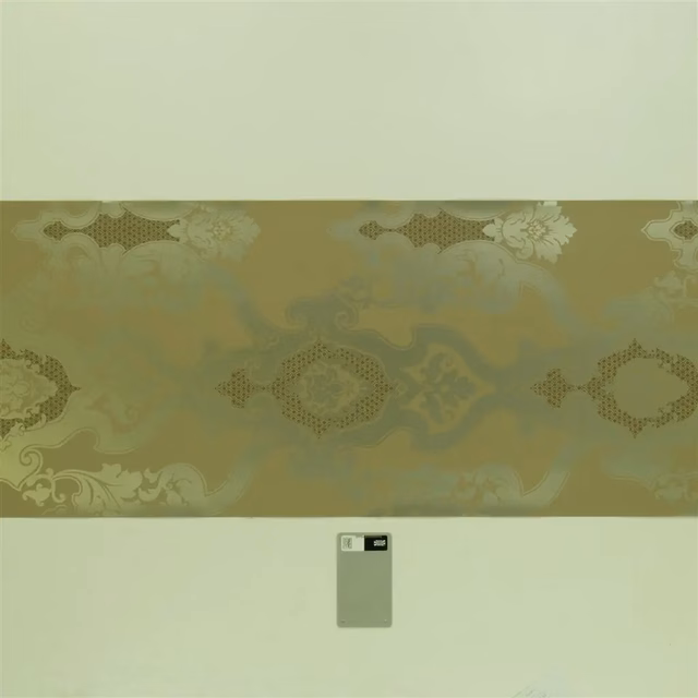 Cabriole Cocoa fabric