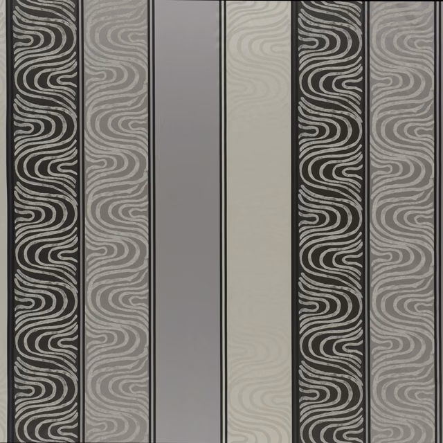 Canossa Graphite fabric