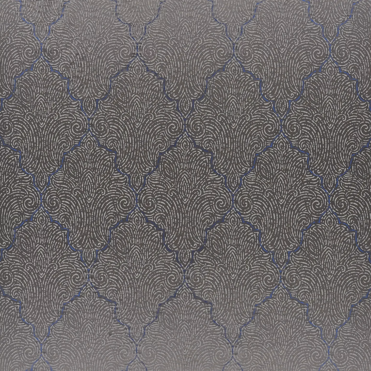 Basilica Zinc fabric