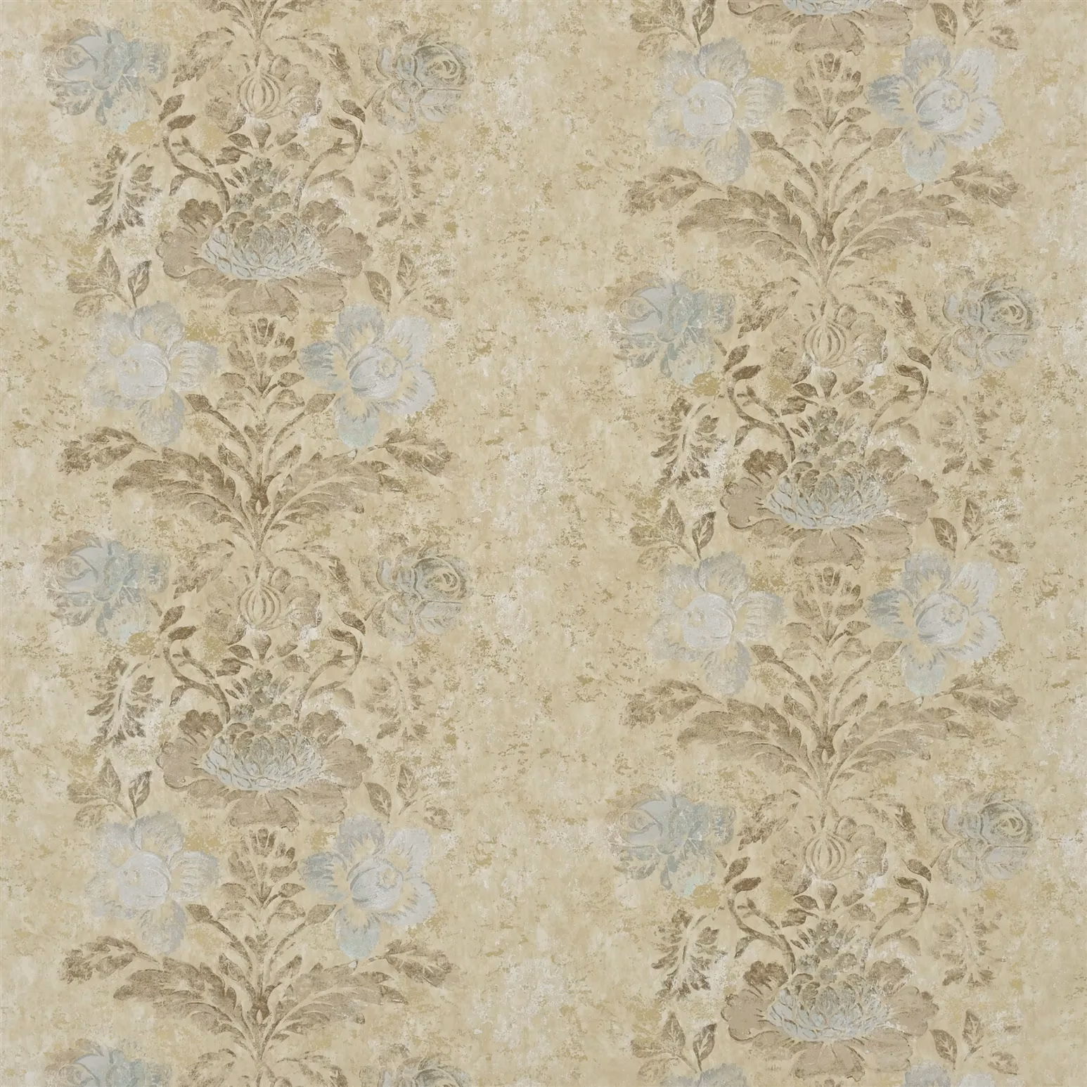 Damasco Maize fabric