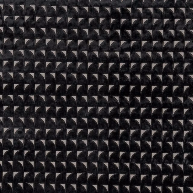 Marquise Noir fabric
