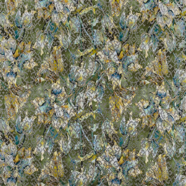 Bardiglio Emerald fabric