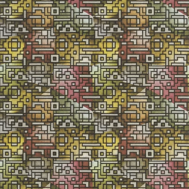 Casablanca Berry fabric