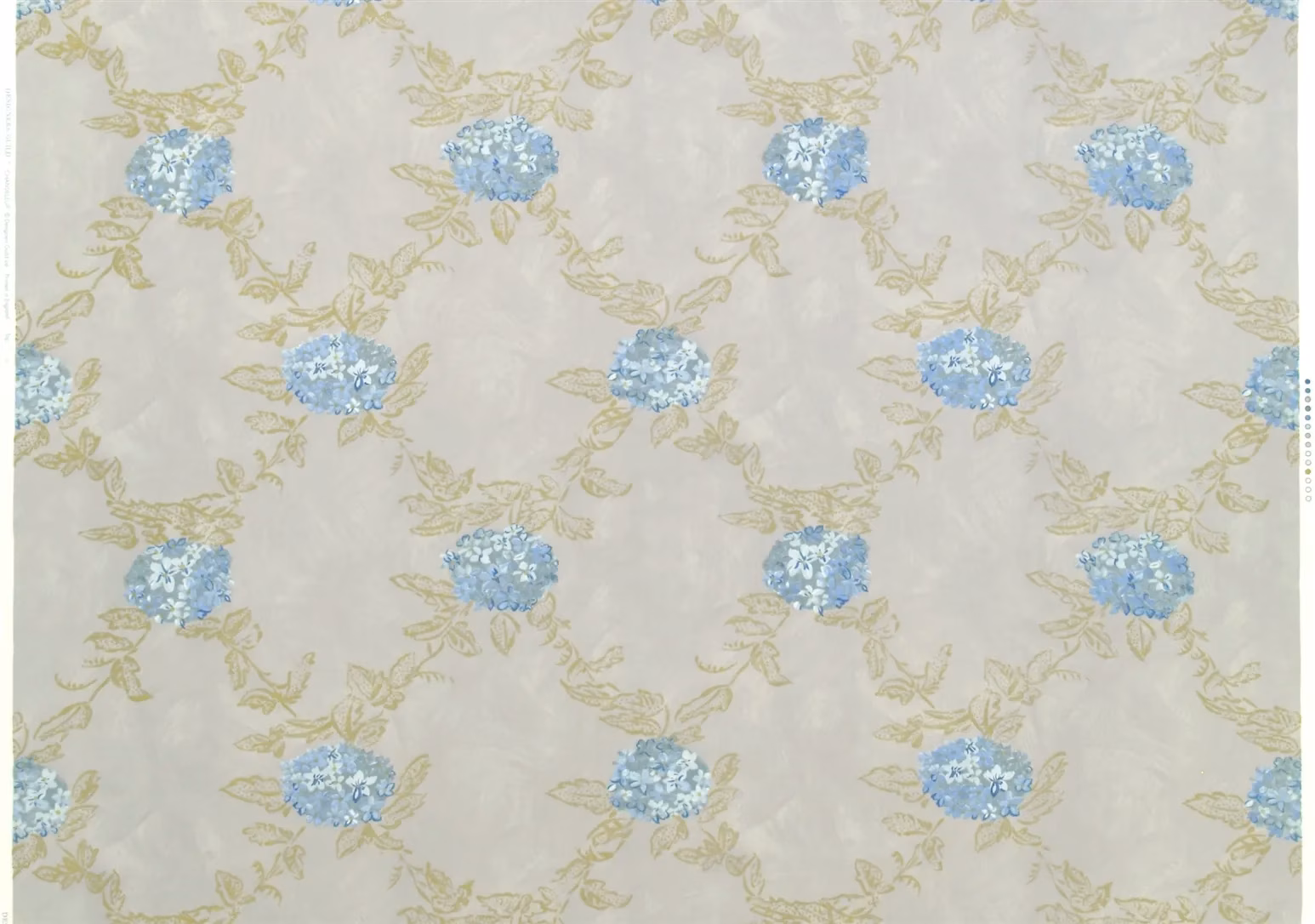 Chandeleur Heather fabric