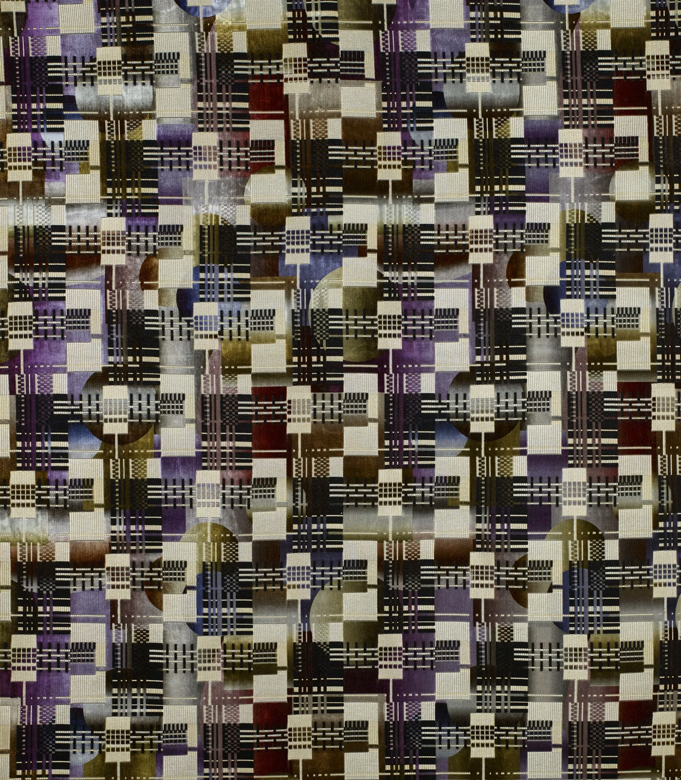 Chandigarh Berry fabric